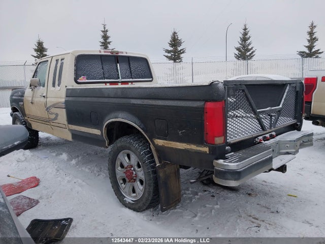 12543447 :رقم المزاد ، 1FTHX26G8MKA57426 vin ، 1991 Ford F250 مزاد بيع