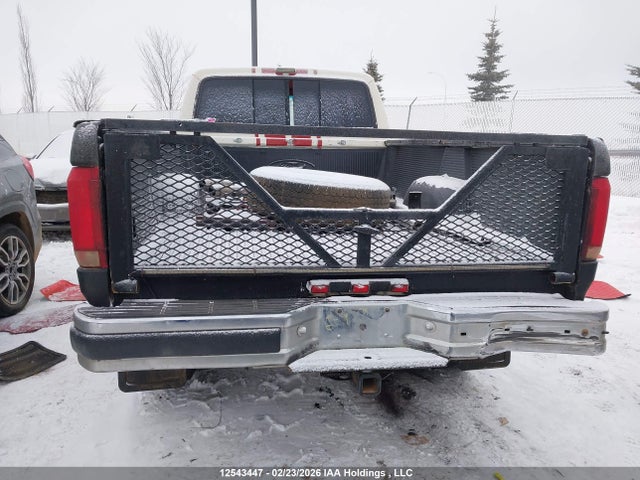 12543447 :رقم المزاد ، 1FTHX26G8MKA57426 vin ، 1991 Ford F250 مزاد بيع