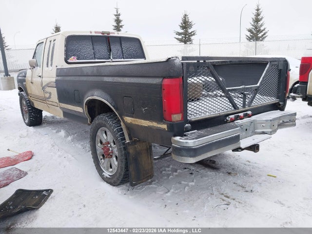 12543447 :رقم المزاد ، 1FTHX26G8MKA57426 vin ، 1991 Ford F250 مزاد بيع