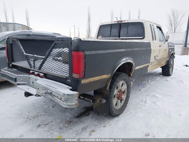 12543447 :رقم المزاد ، 1FTHX26G8MKA57426 vin ، 1991 Ford F250 مزاد بيع