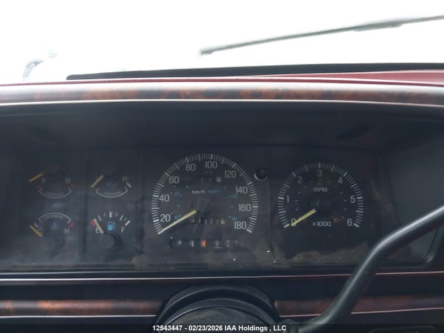 12543447 :رقم المزاد ، 1FTHX26G8MKA57426 vin ، 1991 Ford F250 مزاد بيع