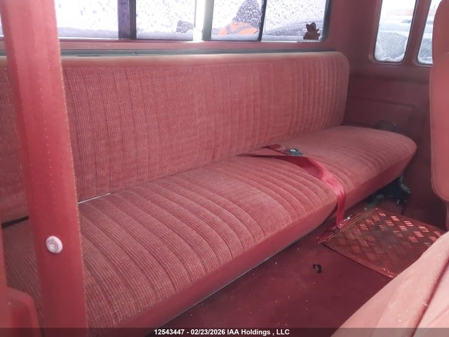 12543447 :رقم المزاد ، 1FTHX26G8MKA57426 vin ، 1991 Ford F250 مزاد بيع