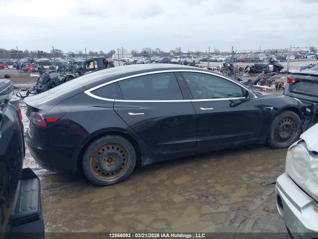 12566092 :رقم المزاد ، 5YJ3E1EA9KF399761 vin ، 2019 Tesla Model 3 Long Range/mid Range/standard Range/standard Range Plus مزاد بيع