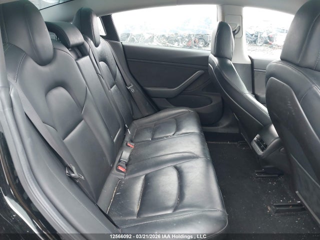 12566092 :رقم المزاد ، 5YJ3E1EA9KF399761 vin ، 2019 Tesla Model 3 Long Range/mid Range/standard Range/standard Range Plus مزاد بيع