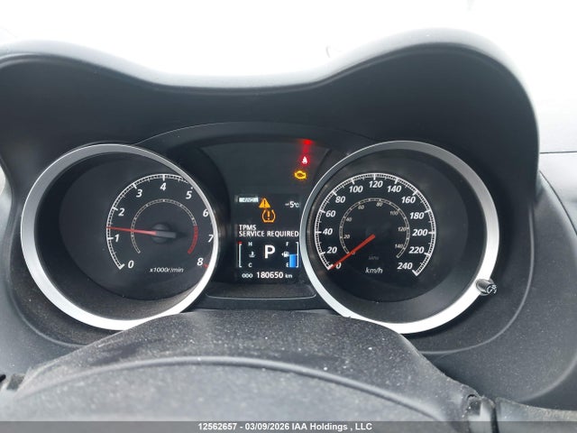 Aukcja sprzedaży 2015 Mitsubishi Lancer Se, vin: JA32V2FW7FU602170, numer aukcji: 12562657