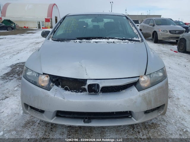Продаж на аукціоні авто 2009 Honda Civic Dx/dx-a, vin: 2HGFA16219H102083, номер лоту: 12563190