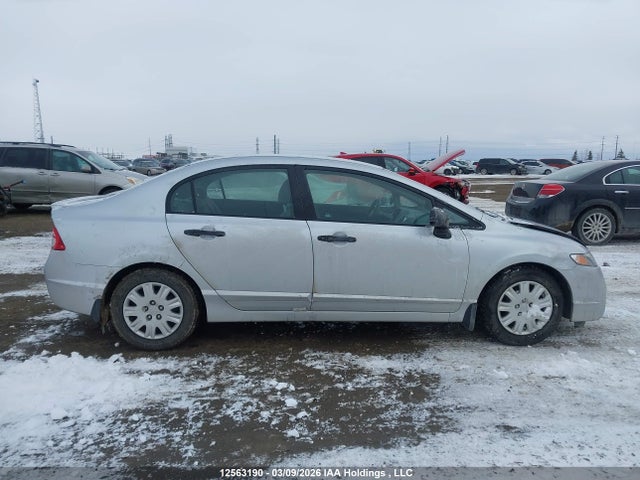 Продаж на аукціоні авто 2009 Honda Civic Dx/dx-a, vin: 2HGFA16219H102083, номер лоту: 12563190