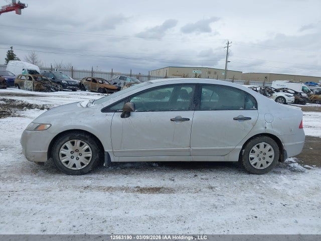 Продаж на аукціоні авто 2009 Honda Civic Dx/dx-a, vin: 2HGFA16219H102083, номер лоту: 12563190