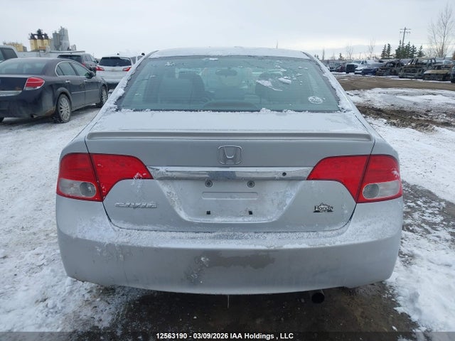 Продаж на аукціоні авто 2009 Honda Civic Dx/dx-a, vin: 2HGFA16219H102083, номер лоту: 12563190