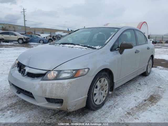 Продаж на аукціоні авто 2009 Honda Civic Dx/dx-a, vin: 2HGFA16219H102083, номер лоту: 12563190