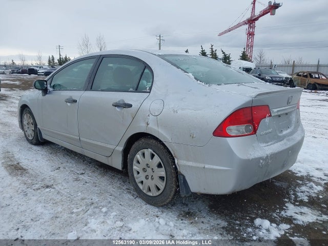 Продаж на аукціоні авто 2009 Honda Civic Dx/dx-a, vin: 2HGFA16219H102083, номер лоту: 12563190