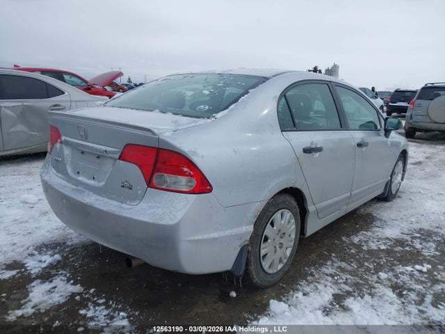 Продаж на аукціоні авто 2009 Honda Civic Dx/dx-a, vin: 2HGFA16219H102083, номер лоту: 12563190