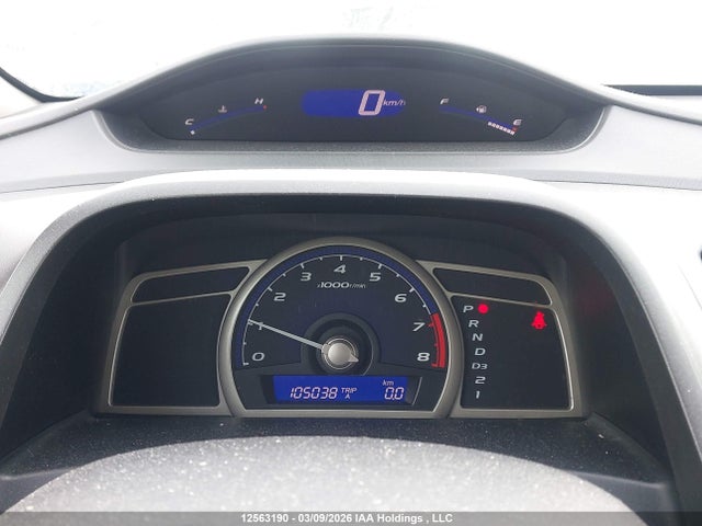 Продаж на аукціоні авто 2009 Honda Civic Dx/dx-a, vin: 2HGFA16219H102083, номер лоту: 12563190