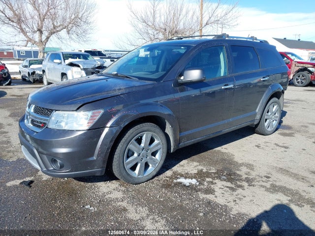 3C4PDDFG1ET140552 Dodge Journey R/t