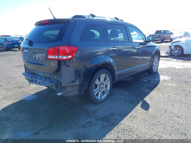 3C4PDDFG1ET140552 Dodge Journey R/t