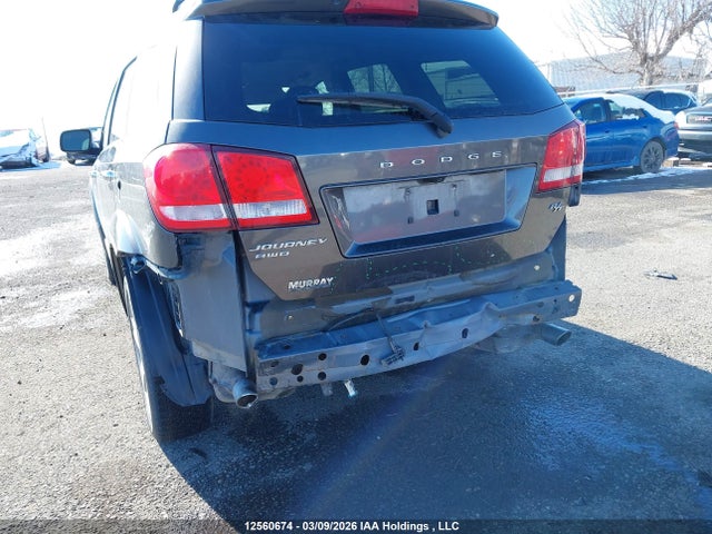 3C4PDDFG1ET140552 Dodge Journey R/t