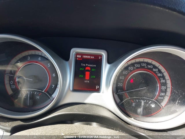 3C4PDDFG1ET140552 Dodge Journey R/t