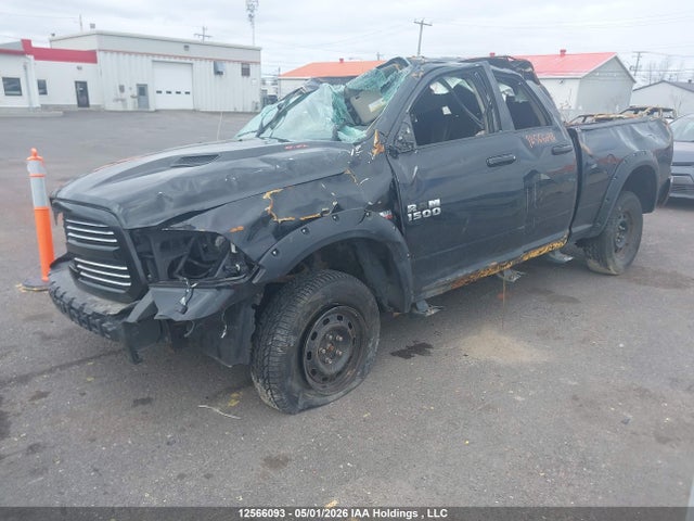 12566093 :رقم المزاد ، 1C6RR7HT3DS632691 vin ، 2013 Ram 1500 Sport مزاد بيع