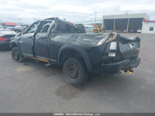 12566093 :رقم المزاد ، 1C6RR7HT3DS632691 vin ، 2013 Ram 1500 Sport مزاد بيع
