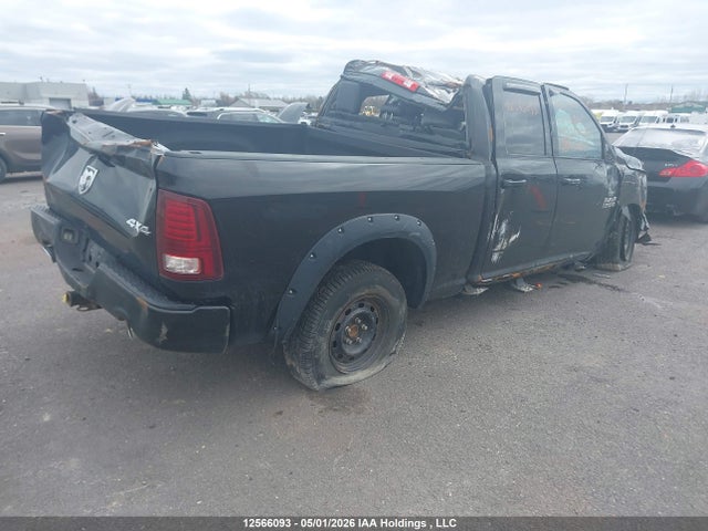 12566093 :رقم المزاد ، 1C6RR7HT3DS632691 vin ، 2013 Ram 1500 Sport مزاد بيع