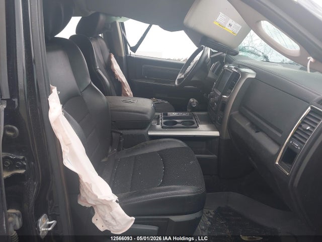 12566093 :رقم المزاد ، 1C6RR7HT3DS632691 vin ، 2013 Ram 1500 Sport مزاد بيع