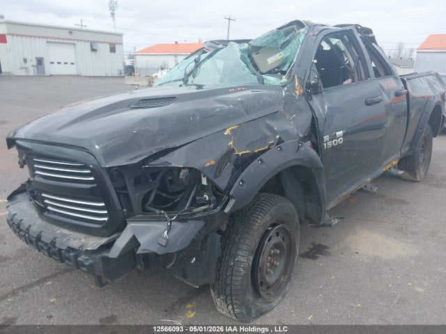 12566093 :رقم المزاد ، 1C6RR7HT3DS632691 vin ، 2013 Ram 1500 Sport مزاد بيع