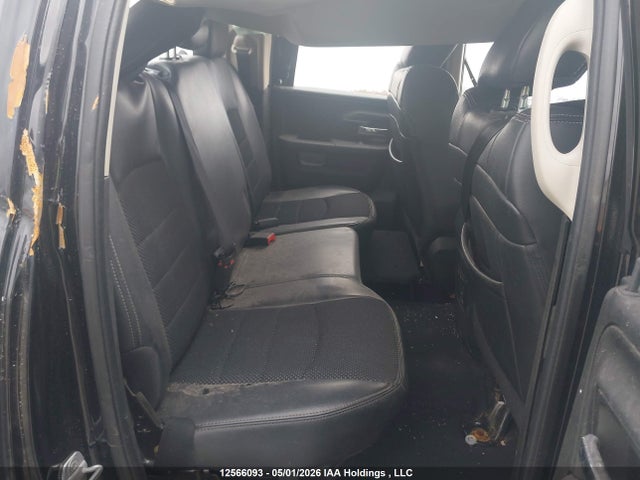 12566093 :رقم المزاد ، 1C6RR7HT3DS632691 vin ، 2013 Ram 1500 Sport مزاد بيع