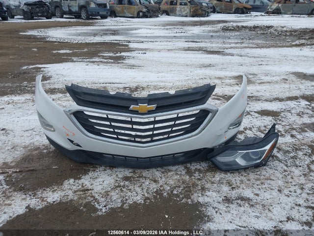 Aukcja sprzedaży 2018 Chevrolet Equinox Ls, vin: 2GNAXREV3J6211329, numer aukcji: 12560614