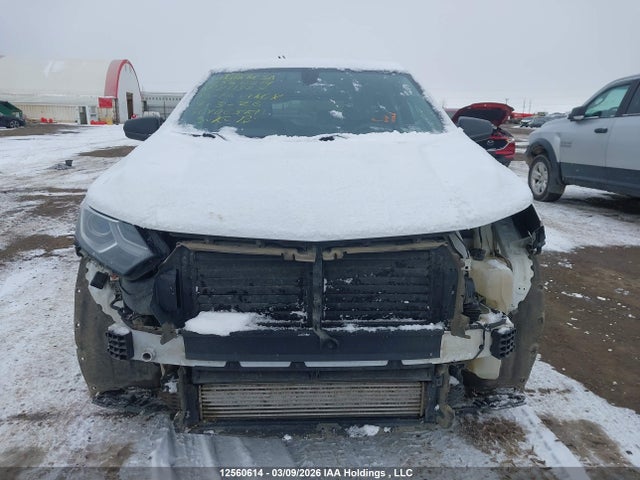 Aukcja sprzedaży 2018 Chevrolet Equinox Ls, vin: 2GNAXREV3J6211329, numer aukcji: 12560614