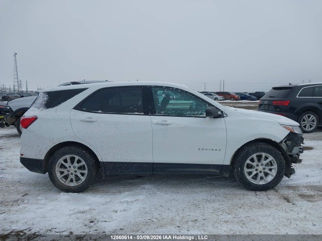 Aukcja sprzedaży 2018 Chevrolet Equinox Ls, vin: 2GNAXREV3J6211329, numer aukcji: 12560614
