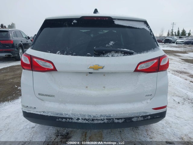 Aukcja sprzedaży 2018 Chevrolet Equinox Ls, vin: 2GNAXREV3J6211329, numer aukcji: 12560614