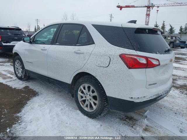 Aukcja sprzedaży 2018 Chevrolet Equinox Ls, vin: 2GNAXREV3J6211329, numer aukcji: 12560614