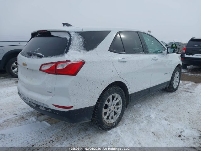 Aukcja sprzedaży 2018 Chevrolet Equinox Ls, vin: 2GNAXREV3J6211329, numer aukcji: 12560614