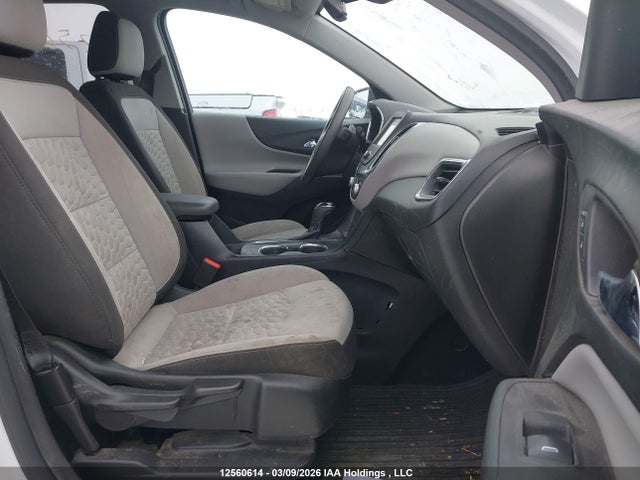 Aukcja sprzedaży 2018 Chevrolet Equinox Ls, vin: 2GNAXREV3J6211329, numer aukcji: 12560614