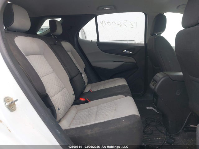 Aukcja sprzedaży 2018 Chevrolet Equinox Ls, vin: 2GNAXREV3J6211329, numer aukcji: 12560614