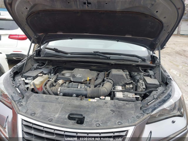 Lexus NX 300 2019 JTJBARBZXK2206503 Image 10
