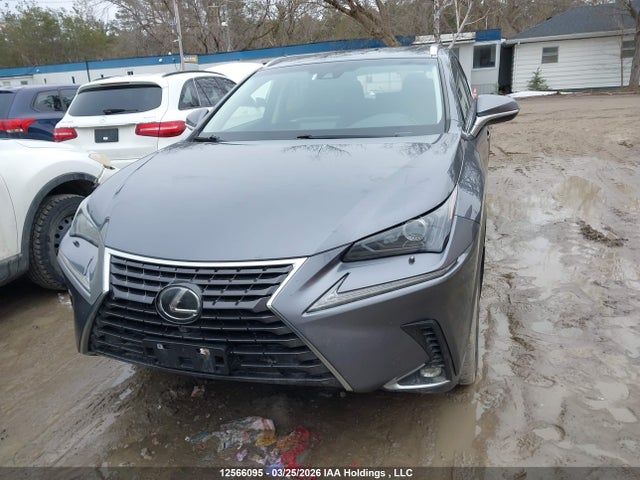 Lexus NX 300 2019 JTJBARBZXK2206503 Image 12