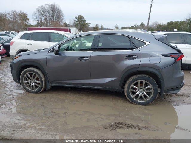 Lexus NX 300 2019 JTJBARBZXK2206503 Image 14