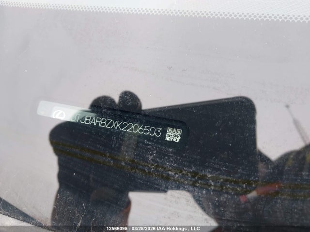Lexus NX 300 2019 JTJBARBZXK2206503 Image 18