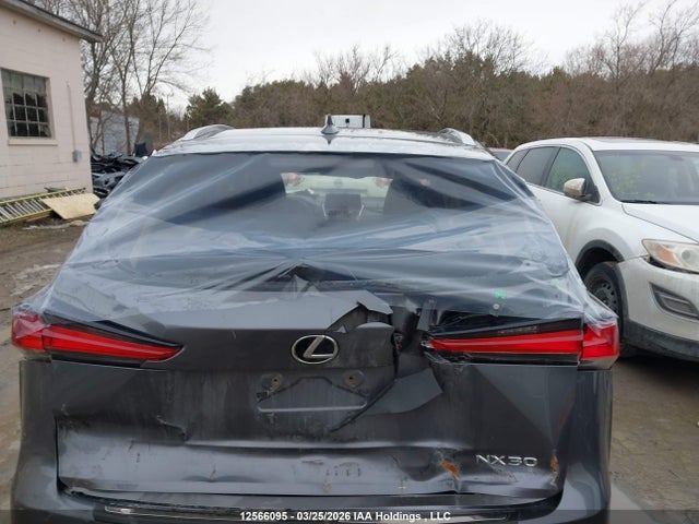 Lexus NX 300 2019 JTJBARBZXK2206503 Image 19
