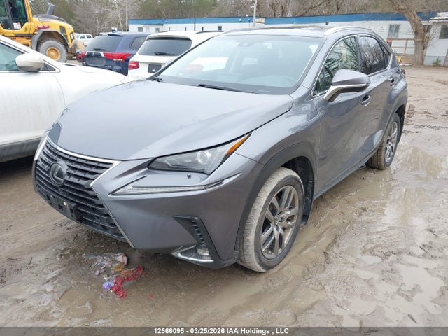 Lexus NX 300 2019 JTJBARBZXK2206503 Image 2