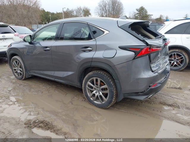 Lexus NX 300 2019 JTJBARBZXK2206503 Image 3
