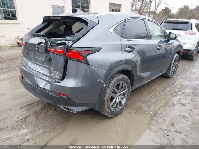 Lexus NX 300 2019 JTJBARBZXK2206503 Image 4