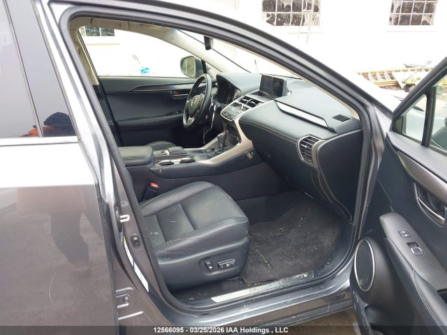 Lexus NX 300 2019 JTJBARBZXK2206503 Image 5