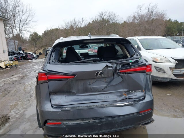 Lexus NX 300 2019 JTJBARBZXK2206503 Image 6
