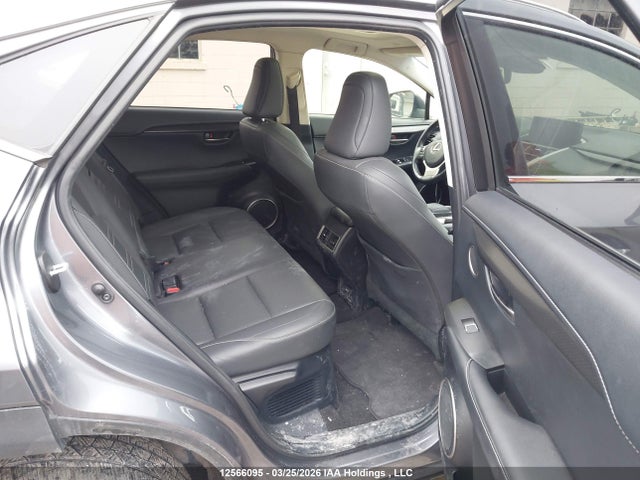 Lexus NX 300 2019 JTJBARBZXK2206503 Image 8