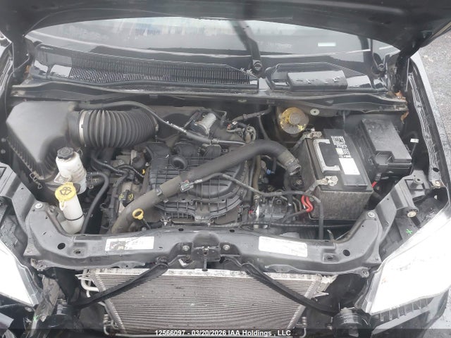 12566097 :رقم المزاد ، 2C4RDGBG9KR703295 vin ، 2019 Dodge Grand Caravan Se مزاد بيع