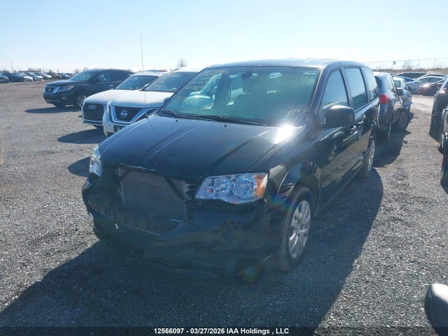 12566097 :رقم المزاد ، 2C4RDGBG9KR703295 vin ، 2019 Dodge Grand Caravan Se مزاد بيع