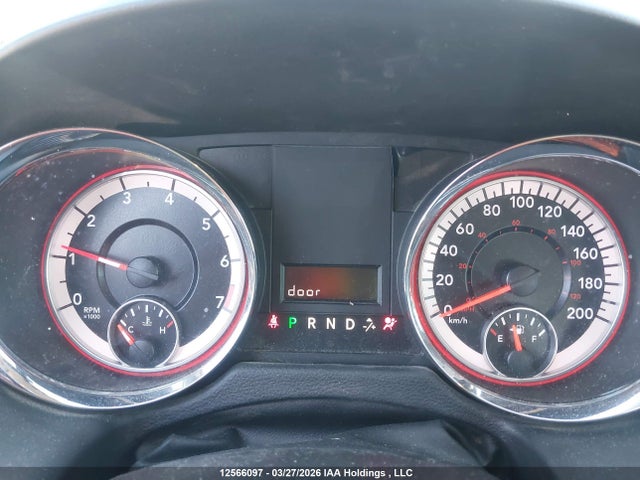 12566097 :رقم المزاد ، 2C4RDGBG9KR703295 vin ، 2019 Dodge Grand Caravan Se مزاد بيع