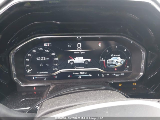 Aukcja sprzedaży 2024 Gmc Sierra 1500, vin: 3GTUUCE85RG104742, numer aukcji: 12566098
